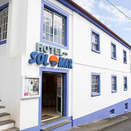 Hotel Solmar Calheta  Dış mekan fotoğraf