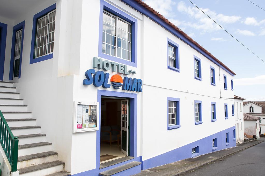 Hotel Solmar Calheta  Dış mekan fotoğraf