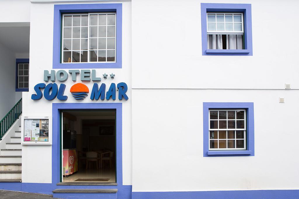 Hotel Solmar Calheta  Dış mekan fotoğraf